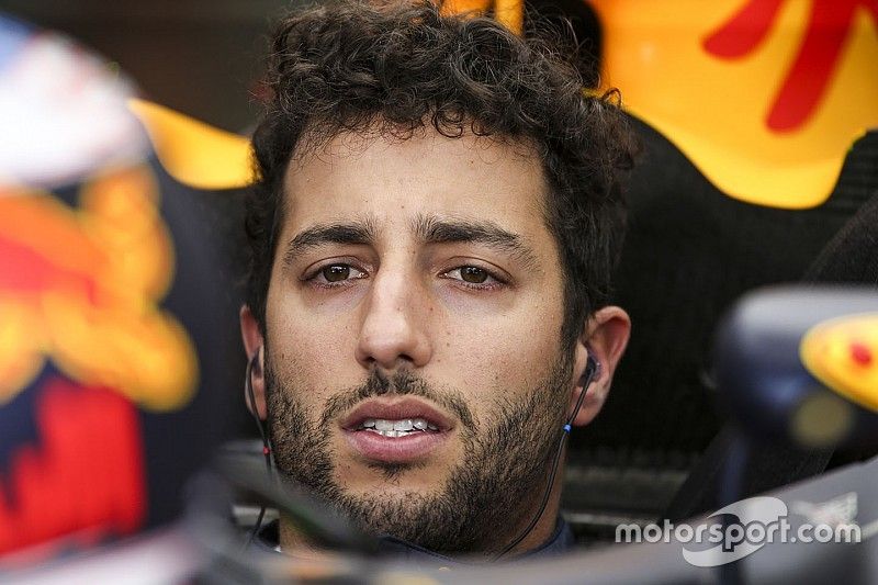 Daniel Ricciardo, Red Bull Racing