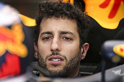 Ricciardo "geniunely thought" Red Bull could win