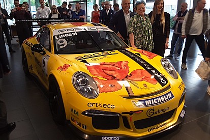 Carrera Cup Italia, il rientro del Centro Porsche Brescia con Francesca Linossi