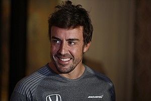 Alonso: "No voy allí a mirar los coches, voy a competir"