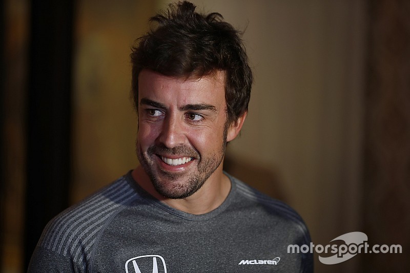 【インディ500,F1】アロンソ、インディデビュー日決定!