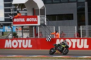Zarco s'offre ses premiers points en MotoGP après une belle remontée