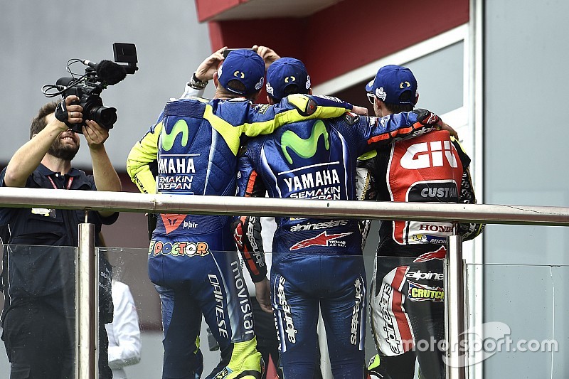 Las notas del Gran Premio de Argentina