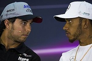 GP de Bahreïn - Les 25 meilleures photos de jeudi