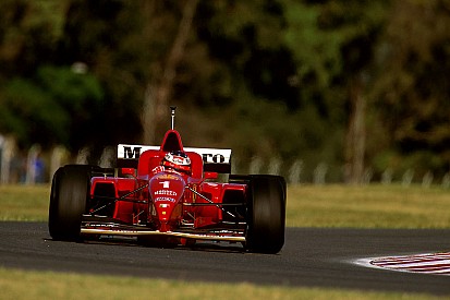 Ретро-відео: перша публічна поява Міхаеля Шумахера за кермом Ferrari