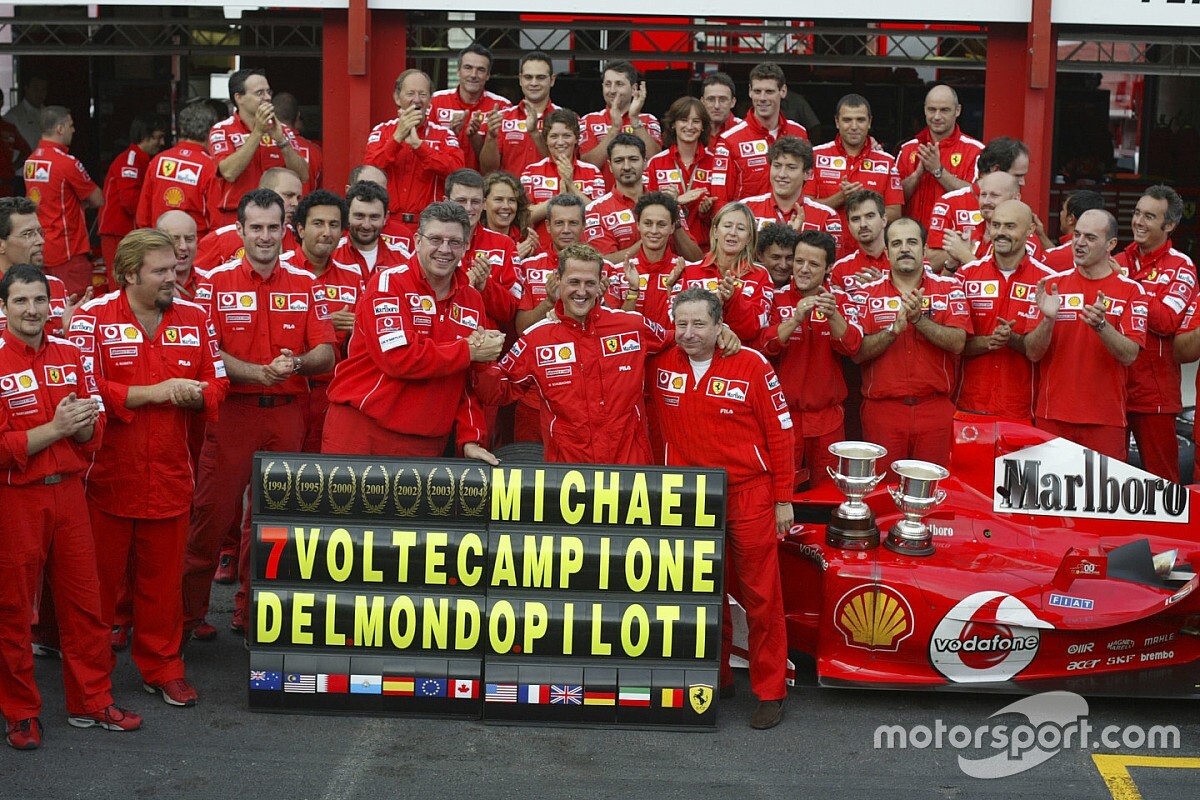 Zehn riskante Formel-1-Teamwechsel, die sich ausgezahlt haben