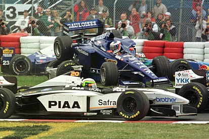 Villeneuve - "Jouer avec le risque" manque à la F1 moderne