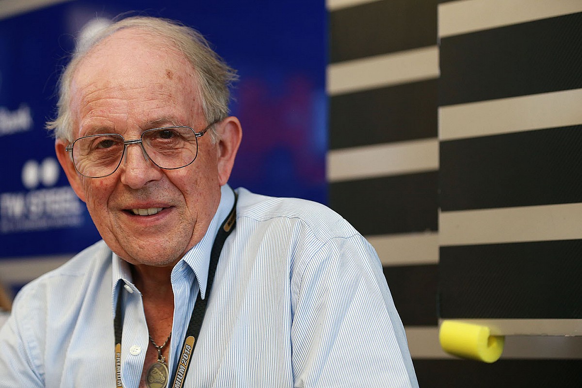 Legenda MotoGP Phil Read Kembali Masuk Rumah Sakit