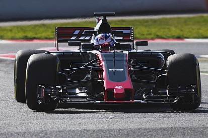 Photos - La Haas VF-17 sous tous les angles