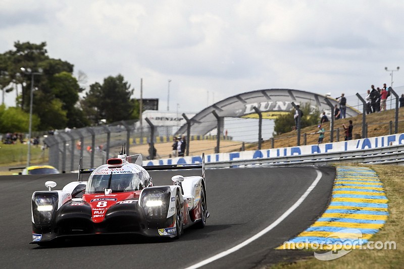 Davidson ingin hapus poin ganda WEC di Le Mans