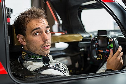 Rebellion confirma chegada de Berthon em seu programa na LMP1