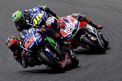 Las notas del Gran Premio de Italia