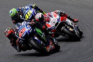 Las notas del Gran Premio de Italia