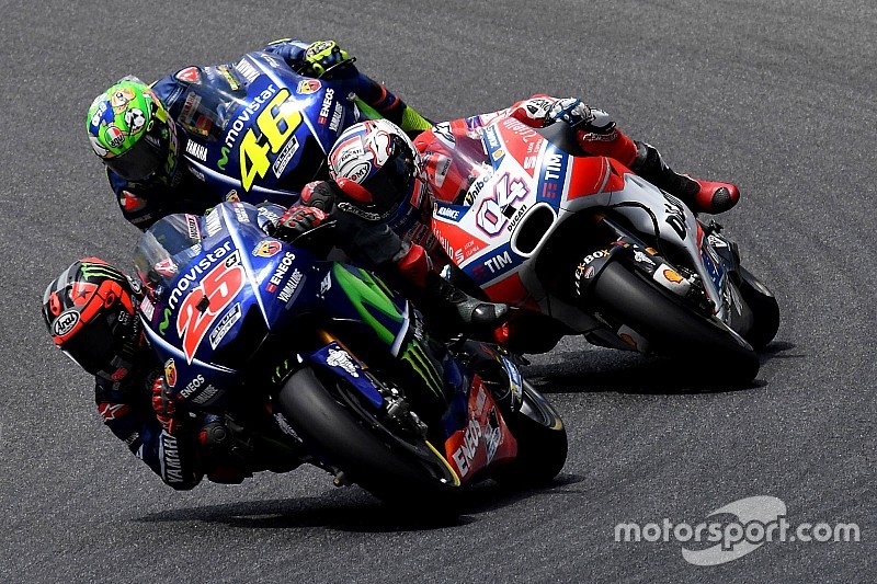 Las notas del Gran Premio de Italia