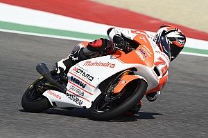Mahindra's Arenas to miss Barcelona with injury