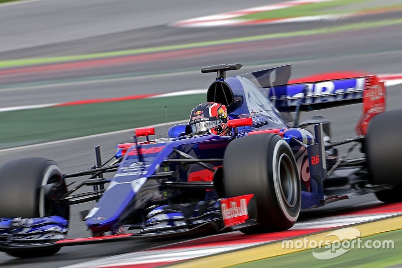 Toro Rosso - La réponse aux problèmes "doit venir de chez Renault"