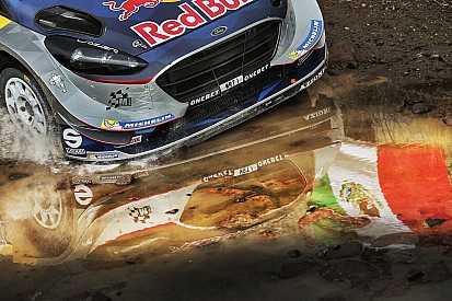 VIDEO: Itinerario del Rally de México