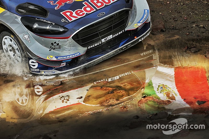 VIDEO: Itinerario del Rally de México