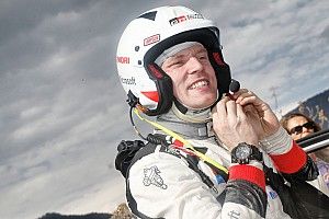 ES2 à 5 - Latvala emmène un top 4 très serré