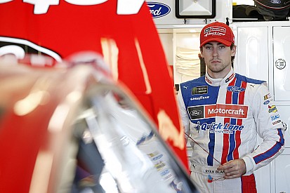 More aggressive Blaney and Wood Brothers already seeing gains in 2017