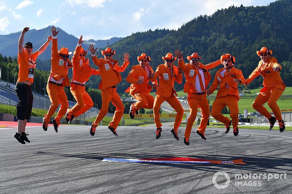 Tickets F1 Grand Prix van Stiermarken in de verkoop