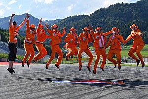 Tickets F1 Grand Prix van Stiermarken in de verkoop