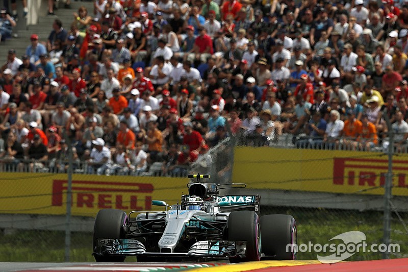 Mercedes descarta atrapalhar Vettel no GP da Áustria