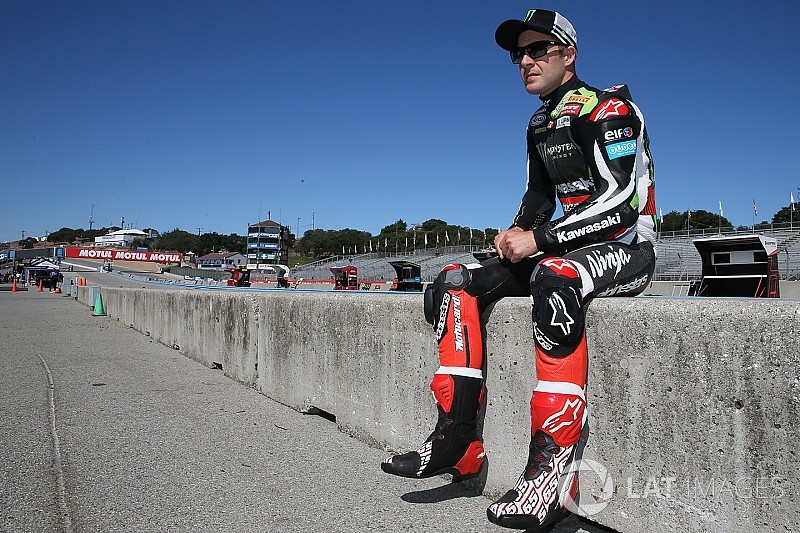 Rea: Saya terlalu tua hijrah ke MotoGP