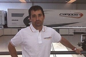 Toni Cuquerella, nuevo asesor de Campos Racing en Fórmula 2