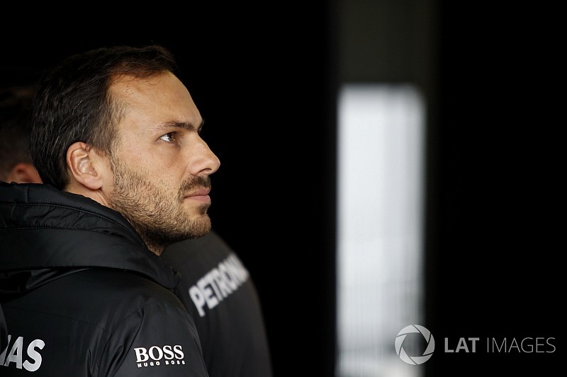 Formula E Paffett için bir seçenek