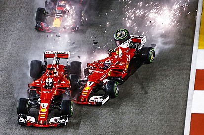 GP di Singapore: picchiata degli ascolti nelle dirette RAI e Sky