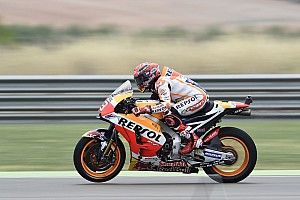 Márquez tudja, az ő hibája volt a mai bukás