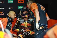 Smith kreeg na kwalificatie "draai om de oren" van crew chief