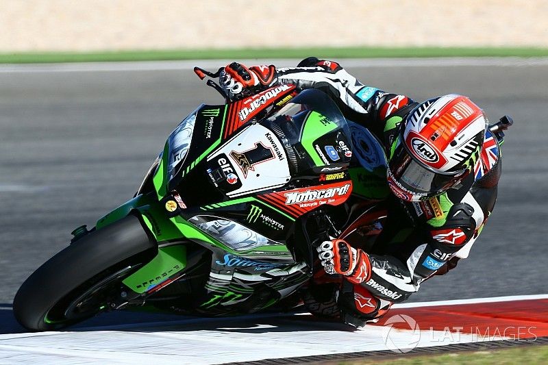 Jonathan Rea, Kawasaki Racing