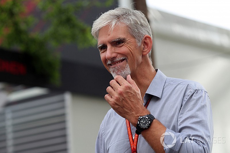 Damon Hill "alig várja" a Ferrari és a Mercedes F1-es távozását