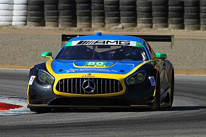 VIR PWC: Skeen/Heckert deliver GT SprintX win for Lone Star