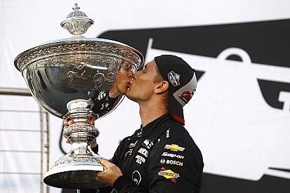 Josef Newgarden campione IndyCar 2017 al primo anno in Penske