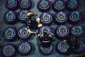 Mercedes и Ferrari выбрали разные шинные стратегии для Мексики