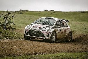 Toyota Gazoo to launch Australian rally programme