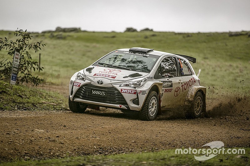 Toyota Gazoo to launch Australian rally programme