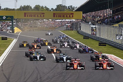 Confira os horários do GP da Hungria de F1