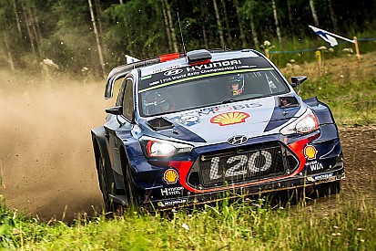Hyundai: al Rally di Gran Bretagna saranno schierate 4 i20