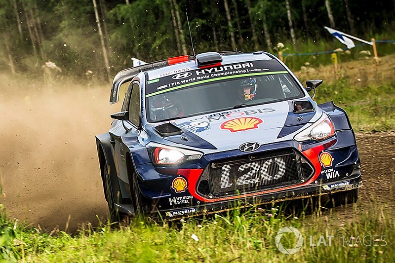 Hyundai: al Rally di Gran Bretagna saranno schierate 4 i20