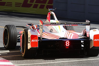 Rosenqvist é pole e Di Grassi se aproxima de título da F-E