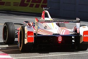 Rosenqvist é pole e Di Grassi se aproxima de título da F-E