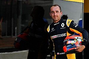 “Kubica está 100% fisicamente”, garante Rosberg