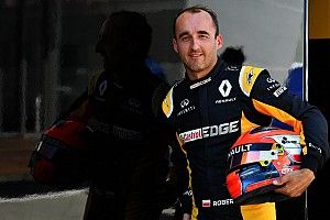Kubica "cukup impresif" di tes F1 Hongaria - Hulkenberg