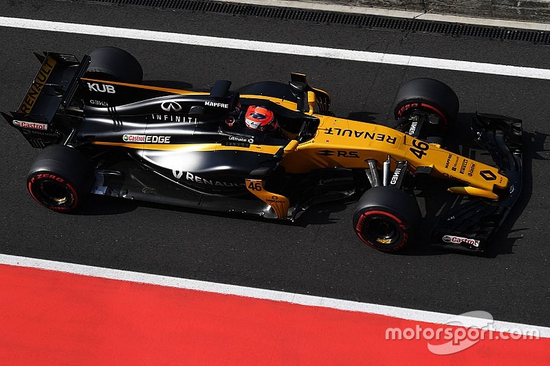 Test Hungaroring, Day 2, ore 12: Norris sorprende, Kubica risale quarto!
