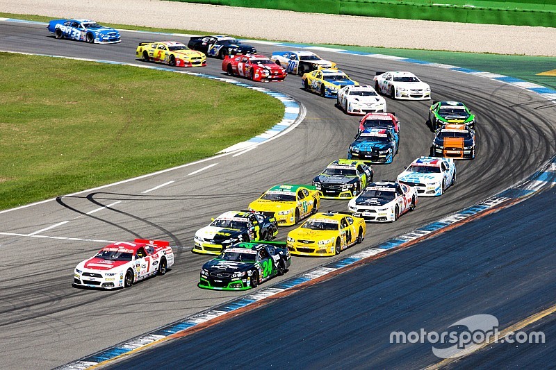 NASCAR-Euroserie 2018: Deutschland erhält Zuschlag für das Halbfinale