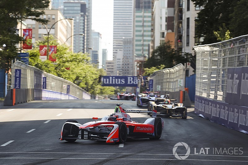 Fórmula E decide não substituir ePrix final de Montreal